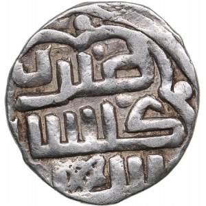 Islamic, Mongols: Jujids - Golden Horde - Gülistan AR dirham AH753 - Jani Beg (1341-1357 AD)