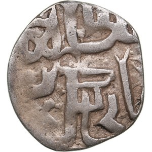 Islamic, Mongols: Jujids - Golden Horde - Saray al-Jadida AR dirham AH754 - Jani Beg (1341-1357 AD)