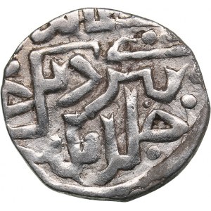 Islamic, Mongols: Jujids - Golden Horde - Gülistan AR dirham AH759 - Berdibek (1357-1359 AD)
