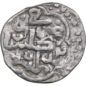 Islamic, Mongols: Jujids - Golden Horde - Gulistan AR dirham AH761 - Qulpa (1359-1360 AD)