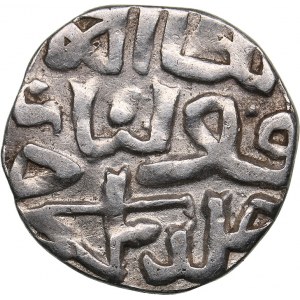 Islamic, Mongols: Jujids - Golden Horde - Gulistan AR dirham AH761 - Qulpa (1359-1360 AD)