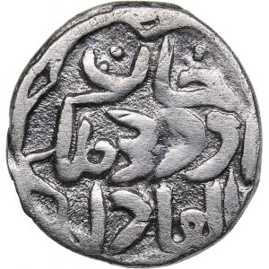 Islamic, Mongols: Jujids - Golden Horde - Azak AR dirham AH762 - Urdu Malik Shaykh (1361-1361 AD)