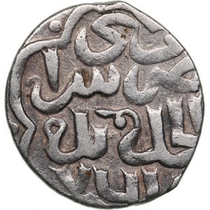 Islamic, Mongols: Jujids - Golden Horde - Saray al-Jadida AR Dirham AH761 - Khidr (1360-1361 AD)