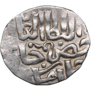Islamic, Mongols: Jujids - Golden Horde - Saray al-Jadida AR dirham AH761 - Khidr (1360-1361 AD)
