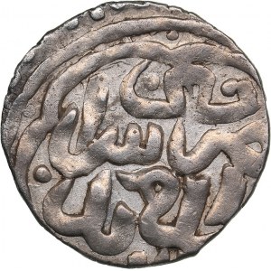 Islamic, Mongols: Jujids - Golden Horde - Saray al-Jadida AR Dirham AH761-2 - Khidr (1360-1361 AD)