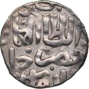 Islamic, Mongols: Jujids - Golden Horde - Saray al-Jadida AR Dirham AH761-2 - Khidr (1360-1361 AD)