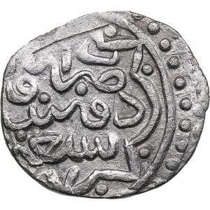 Islamic, Mongols: Jujids - Golden Horde - al-Orda AR dirham AH770 - Abdullah Khan ibn Uzbeg (1367-1368 AD)