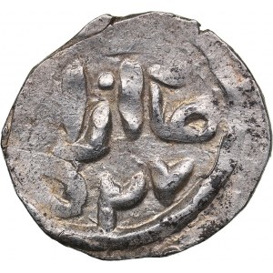 Islamic, Mongols: Jujids - Golden Horde - Azak AR dirham AH765 - Abdullah Khan ibn Uzbeg (1367-1368 AD)