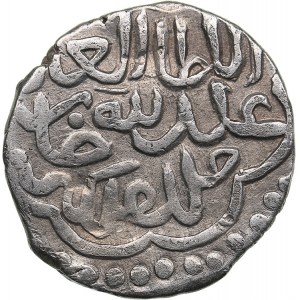 Islamic, Mongols: Jujids - Golden Horde - Gülistan AR dirham AH770 - Abdullah Khan ibn Uzbeg (1367-1368 AD)