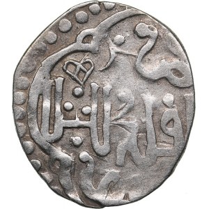 Islamic, Mongols: Jujids - Golden Horde AR dirham AH771-779 - Muhammad Bolaq (1370-1372 AD)