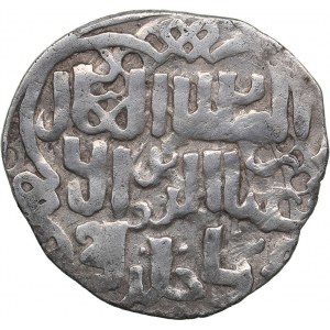 Islamic, Mongols: Jujids - Golden Horde AR dirham AH773 - Muhammad Bolaq (1370-1372 AD)