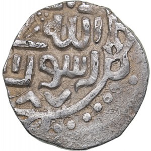 Islamic, Mongols: Jujids - Golden Horde - AR Dirham AH782 - Tulyak (1378-1381 AD)