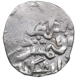 Islamic, Mongols: Jujids - Golden Horde - Azak (Azov) AR dirham AH782 - Tokhtamysh (1380-1395 AD)
