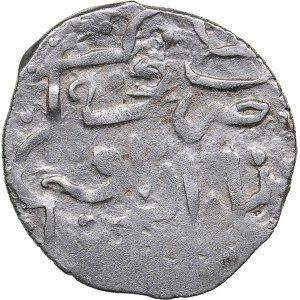 Islamic, Mongols: Jujids - Golden Horde - Azak (Azov) AR dirham AH782 - Tokhtamysh (1380-1395 AD)