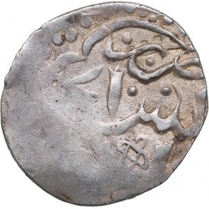 Islamic, Mongols: Jujids - Golden Horde - Saray al-Jadida AR dirham AH788 - Tokhtamysh (1380-1395 AD)