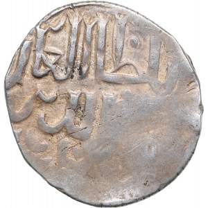 Islamic, Mongols: Jujids - Golden Horde - Saray al-Jadida AR dirham AH788 - Tokhtamysh (1380-1395 AD)