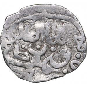 Islamic, Mongols: Jujids - Golden Horde - Saray al-Muazzam AR dirham AH791 - Tokhtamysh (1380-1395 AD)