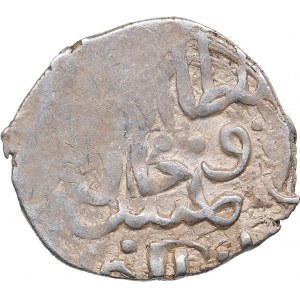 Islamic, Mongols: Jujids - Golden Horde - Ordu AR dirham AH792 - Tokhtamysh (1380-1395 AD)