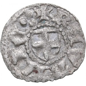 Reval pfennig 1406/6-1415 - Konrad von Vietinghof (1401-1413)