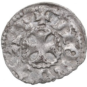 Reval pfennig 1406/6-1415 - Konrad von Vietinghof (1401-1413)