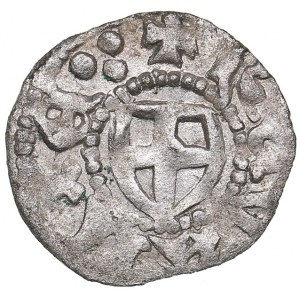 Reval pfennig 1406/6-1415 - Konrad von Vietinghof (1401-1413)
