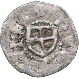 Reval pfennig ND 1430-1465?
