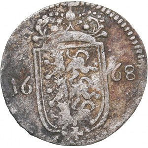 Reval öre 1668 - Karl XI (1660-1697)