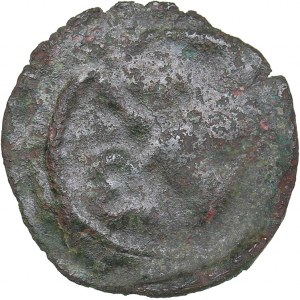 Dorpat pfennig 1379-1400 - Dietrich III Damerov (1379-1400)