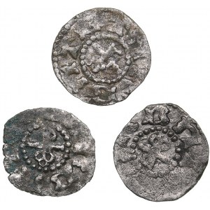 Dorpat pfennig 15th century (3)