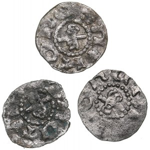 Dorpat pfennig 15th century (3)