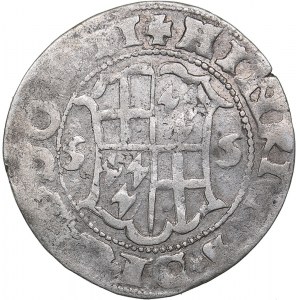 Riga ferding 1555 - Wilhelm Markgraf von Brandenburg & Heinrich von Galen (1551-1556)