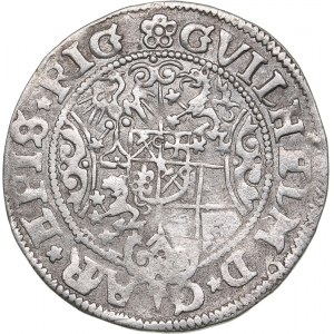 Riga veering ND - Wilhelm von Brandenburg ja Gotthard Kettler (1559-1561)