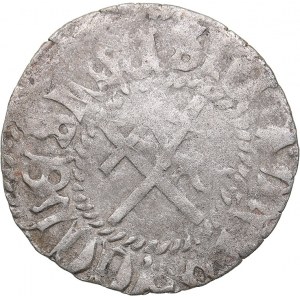Riga (Koknese) schilling ND - Sedevakanz (1479; 1484)