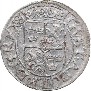 Riga - Sweden 1/24 taler 1623 - Gustav II Adolf (1611-1632)
