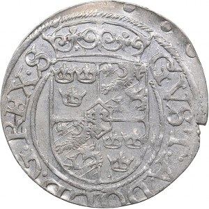 Riga - Sweden 1/24 taler 1624 - Gustav II Adolf (1611-1632)