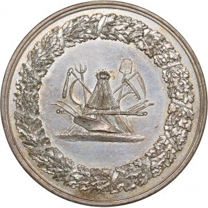 Estonia medal Estonian Agricultural Society ca 1900