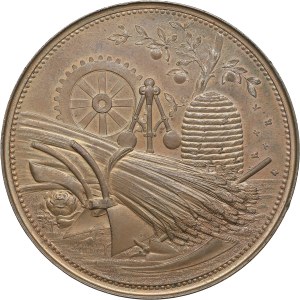 Estonia medal Estonian Agricultural Society ca 1900