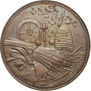 Estonia medal Võru Estonian Agricultural Society 1920