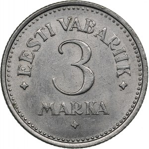 Estonia 3 marka 1922