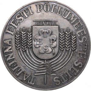 Estonia medal Tallinn Estonian Agricultural Society 1930