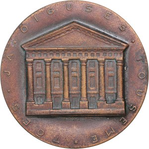 Estonia medal 300th Anniversary of the University of Tartu, 1932