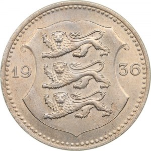 Estonia 50 senti 1936