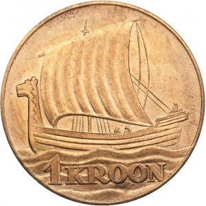 Estonia 1 kroon 1990