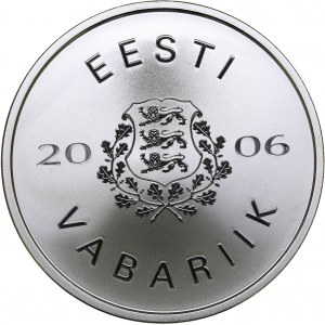 Estonia 100 krooni 2006 - Theater Estonia