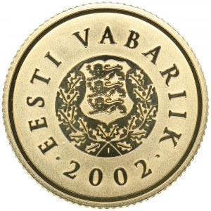 Estonia Collection of commemorative coins (54)