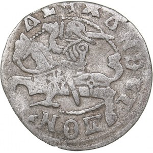 Lithuania 1/2 grosz ND - Alexander Jagiellon (1492-1506)