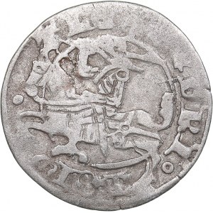 Lithuania 1/2 grosz ND - Alexander Jagiellon (1492-1506)