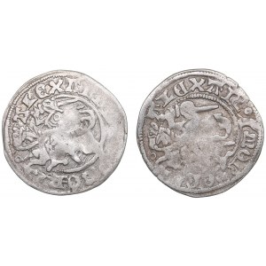 Lithuania 1/2 grosz ND - Alexander Jagiellon (1492-1506) (2)