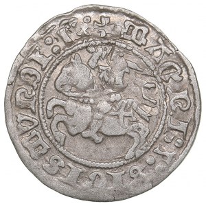 Lithuania 1/2 grosz 15?? - Sigismund I (1506-1548)