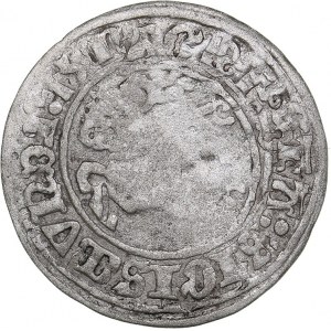 Lithuania 1/2 grosz 1510 - Sigismund I (1506-1548)